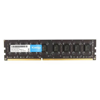 China Kimtigo Original oem desktop ram memory ram DDR3 8gb ddr3 1600mhz 8gb ram for computer for sale