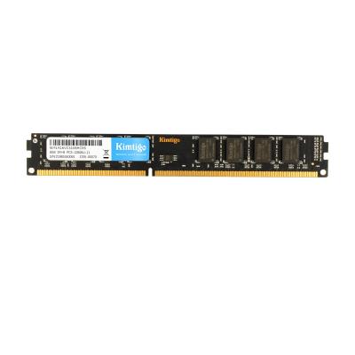 China Kimtigo factory high quality memoria ram ddr3 long-dimm u-dimm ram 4GB 8GB DDR3 1600MHz ddr3 ram for sale