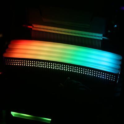 China Kimtigo High Quality Ddr4 16gb RGB Computer Components Game Ram Memoriamor 3600MHz Ddr Ram for sale