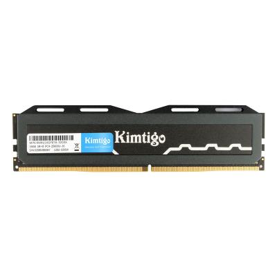 China Kimtigo High Quality Memory Memoria Ram DDR4 2666mhz ram 8 gb ddr4 ram for Gaming Computer for sale