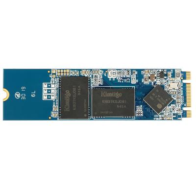 China Kimtigo Factory Sell SSD Interno 256gb M.2 2280 Sata3 SSD for sale