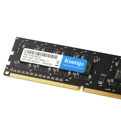 China Kimtigo cheapest Memory Ram Ddr3 PC3L 1600mhz 4GB long-dimm ddr3 for laptop for sale