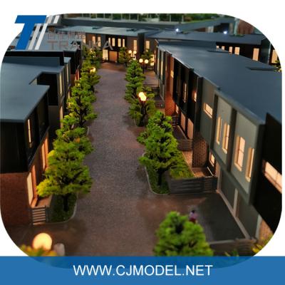 China Latest Modern Architecture Scale Model For Building /3D Model Maker for sale