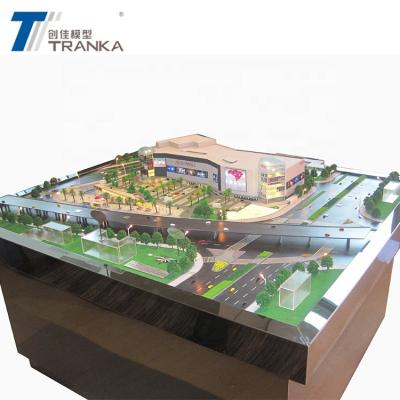 China Modern hot sale house model making, diorama scale model for sale