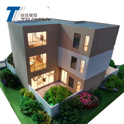 China Modern Popular Villa Interior Design Service For 3D Mockup, Scale Building Models for sale