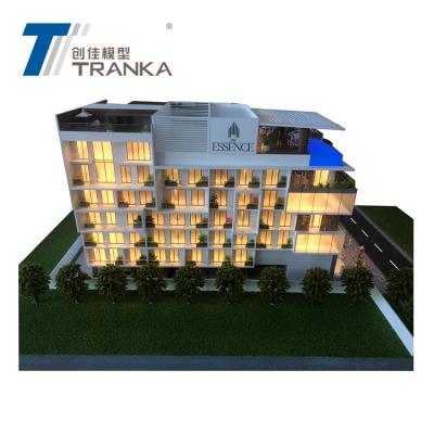 China Modern Customized House Development Plan For Other Build, Property Developer for sale