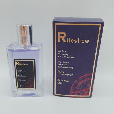 China 20% Rifeshow Men's Perfume for sale