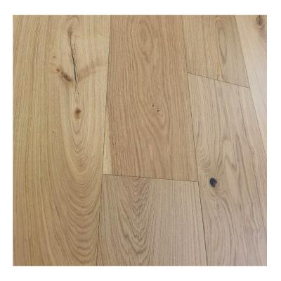 China Modern Natural Residential Hotel Office Floor Oak Oil Timber Plank Timber Flooring Shunyang 20629 Parquet for sale