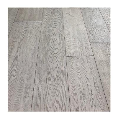 China Modern Oak Flooring UV Lacquer Engineered Flooring Hotel Residential Office Oak Wood Flooring Shunyang 20287 for sale