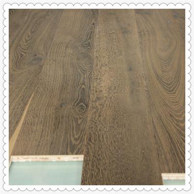 China Modern Top Selling Wholesale Oak Engineered Wood Flooring Chaap Wood Flooring for sale