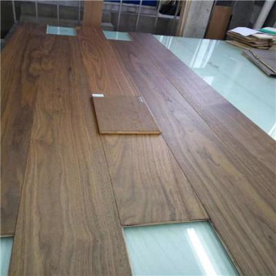 China Modern Oak Hardwood Flooring Warranty 25 Years Engineered Factory Wholesale Price for sale