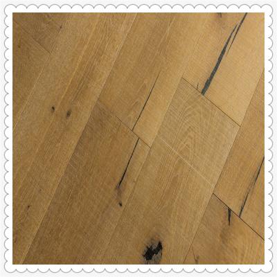 China EUROPEAN High End Wood Flooring Oak Plywood Birch Wood Flooring China Supplier for sale