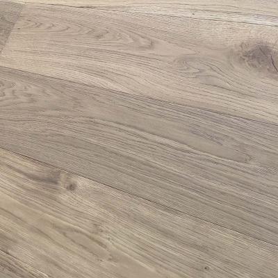 China Modern Customized Solid Laminate Hardwood Flooring Leminated Wood Multilayer Engineered Wood Laminate Flooring for sale