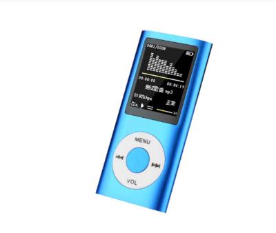 China Mini Sport Music Player With 16GB TF card of games MP3 player, 1.8 inch screen, FM radio, EBook for sale