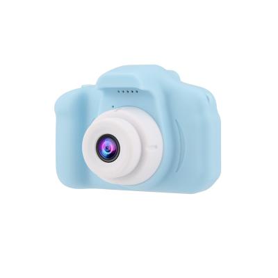 China Gift Kids Rotating Screen LCD Digital Camera With 1080P HD Screen Kids Digital Photo Camera Toys Educational Toys for sale