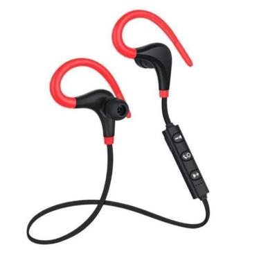 China Newest Waterproof Wireless Earphone Sports Magnetic Headset With MIC Earbuds Stereo Earphone For All Smart Phone for sale