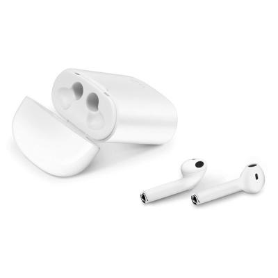 China TWS Waterproof Wireless Earphone Earbud Stereo Earbud Headset With Charging Box For All Smart Device for sale