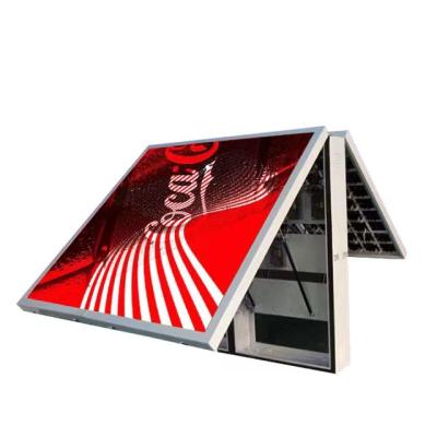 China Front Manufacture Price Low Price High Quality Advertising Advertising Led Display Screen for sale