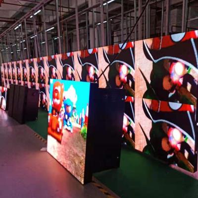 China Outdoor Three Years Warrant High Quality Outdoor Energy Saving Full Color Advertising P10 Wall Led Display for sale