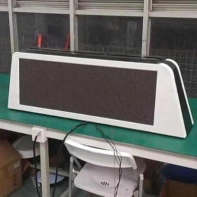 China New Type Fashion Configuration Taxi Car 2022 Top Level Top Led Display for sale