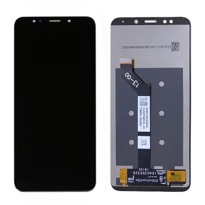 China For Xiaomi Redmi 5 Plus Original Cell Phone Display Touch Screen Digitizer Assembly Replacement LCD Parts 5.99Inch for sale