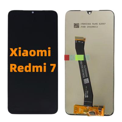 China For Xiaomi Redmi 7 6.26 inch LCD Displays OEM Quality Warranty Mobile Phone Display Digitizer Assembly Replacement Parts for sale