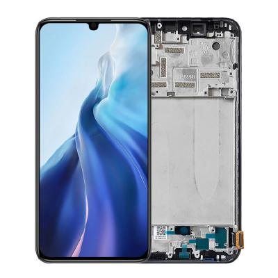 China For Xiaomi MI A3 CC9E LCD With Frame 6.3 Inch OLED Mobile Phone Display Touch Screen Digitizer Assembly Replacement LCDs Parts Original for sale