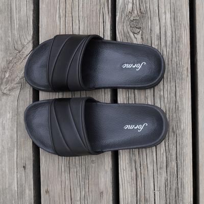 China OEM Custom Anti-Slippery Slides Shoes Sandal PVC, Custom Logo Slippers Men Plain Blank Slide Sandal, Custom Logo Slide Sandal Slippers for sale