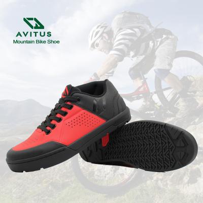 China Avitus Quick Cycling New Style MTB Cycling Shoes For Downhill And Enduro With Good Toe And Ankle Protection for sale