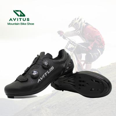 China Fast Cycling Avitus Best Road MTB Cycling Shoes Shoes Spinning Shoes for sale