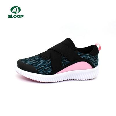 China EVA Kids Wholesale Custom Good For Selling Casual Sport Running Breathable Shoes For Boys for sale