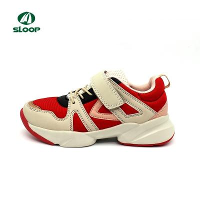 China 2019 wholesale shoes lace up sports kids, kids sneakers shoes, kids shoes fashion sneakers for sale