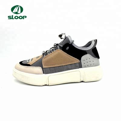 China Newest Style Popular Style Suede Fashion Women Shoes Wholesale Price Sport Running Shoes for sale