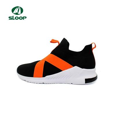 China EVA High Quality Breathable men Sneakers Casual Sport Running Shoes for sale