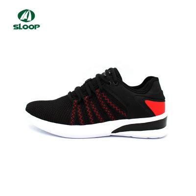 China EVA 2019 Nest Men Shoes Fly Fabric Breathable Lightweight Running Sport Casual Sneakers for sale