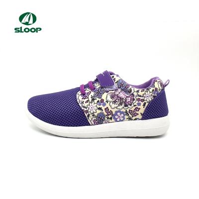 China China Latest Fashion Wholesale Cheap Kids Lace Up Sneakers Girl Kids Casual Shoes for sale