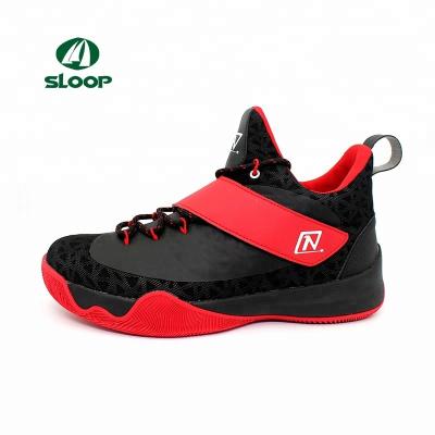 China Fashion Custom Kids Sports Shoes Kids Basketball Shoes for sale