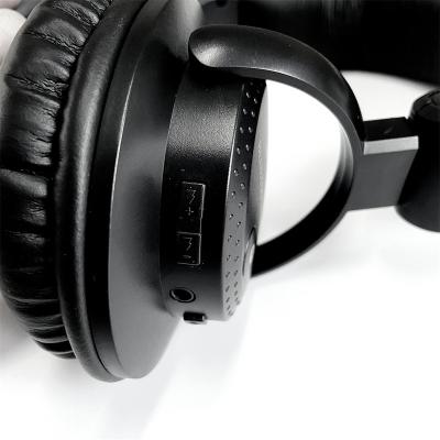 China DJ Use Over Ear Headphone High Fidelity Detachable Cable DJ Headphones Studio Monitor Wireless Headphone for sale