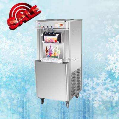 China Single-temperature ice cream machine /ice cream freezer China manufacturer for sale