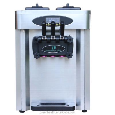 China Single-temperature Desktop / Floor Standing Ice Cream Refrigerator Machine Used Ice Cream for sale