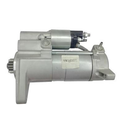 China Auto engine parts from no. AH22-11001-AC AH22-11001-AD AH22-11001-AE AH22-11001-AD LR013540 LR043924 LR052752 starter motor OE RANGE ROVER IV (L405) for sale