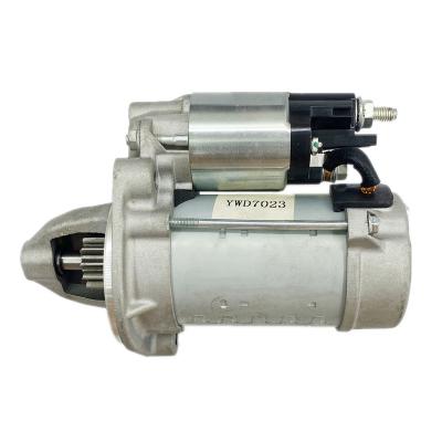 China Automatic starter motor A0061514601 A006151460180 A0061512501 A006151250180 A0061517401 Reference 428000-4600 DSN968 C-CLASS (W204) for sale