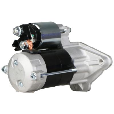 China Etios 1.3 1.5 16V Flex Starter Motor 12v RPM 28100-0Y070 28100-0Y080 438000-0590 438000-0580 For Etios 1.3 1.5 16V Cable for sale