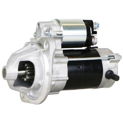 China YANMAR - 3TNE74 Marine Engines Automotive 3TNA72 Starter Motor 119255-77010 119631-77010 228000-5750 for YANMAR - 3TNA72 Marine Engines All All for sale