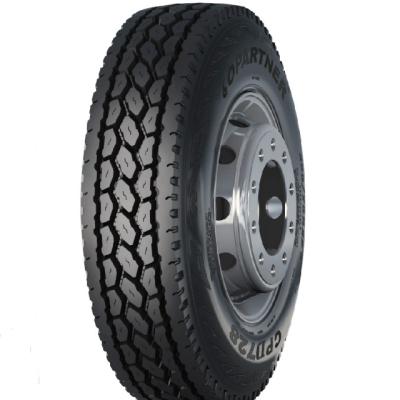 China All Steel Meridian Truck Tires North America Series 11R22.5 Truck Tires Radial Bus Truck Tire 11R22.5 for sale