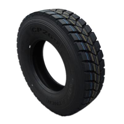 China Short Transport All Steel Meridian Truck Tires Truck Tires 295/80R22.5 Bus 295/80R22.5 Tire From China for sale