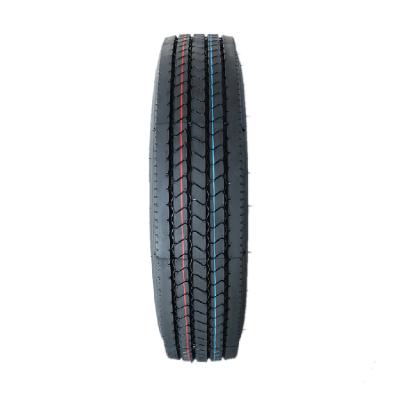 China Reasonable Long Haul All Steel Meridian Truck Tire 6.50R16LT Bus Tires For China 6.50R16LT for sale