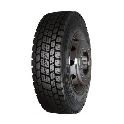 China Reasonable Long Haul All Steel Meridian Truck Tire 11R24.5 Bus Tires For china 11R24.5 for sale