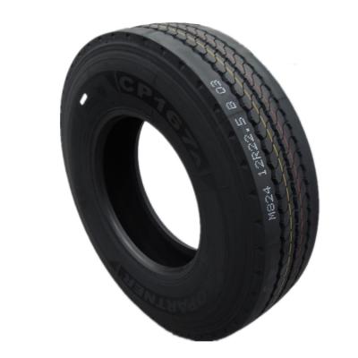 China Wholesale Good Quality Heavy Duty RadialTruck Tires 12R22.5 Wholesal Tire 12R22.5 for sale