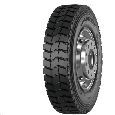 China Reasonable Long Haul Truck Tires 10.00R20 Bus Radial Tire Made In China 10.00R20 for sale